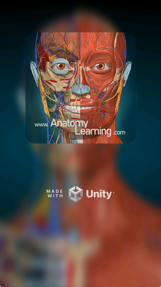安卓3D解剖学图谱 v2.1.386 解锁高级版